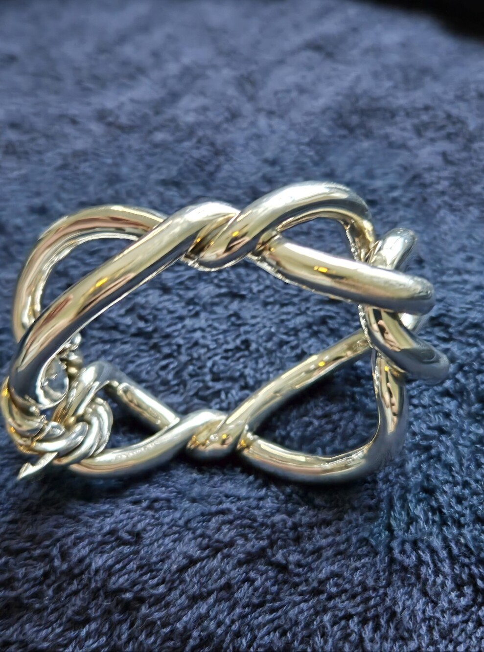 David YurmanContinuance Bracelet in Sterling Silver
